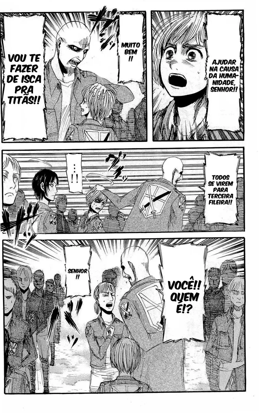 Read Attack on Titan PT-BR Manga Online