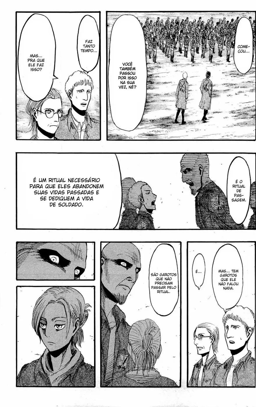 Read Attack on Titan PT-BR Manga Online