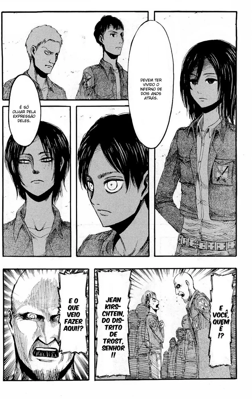 Read Attack on Titan PT-BR Manga Online