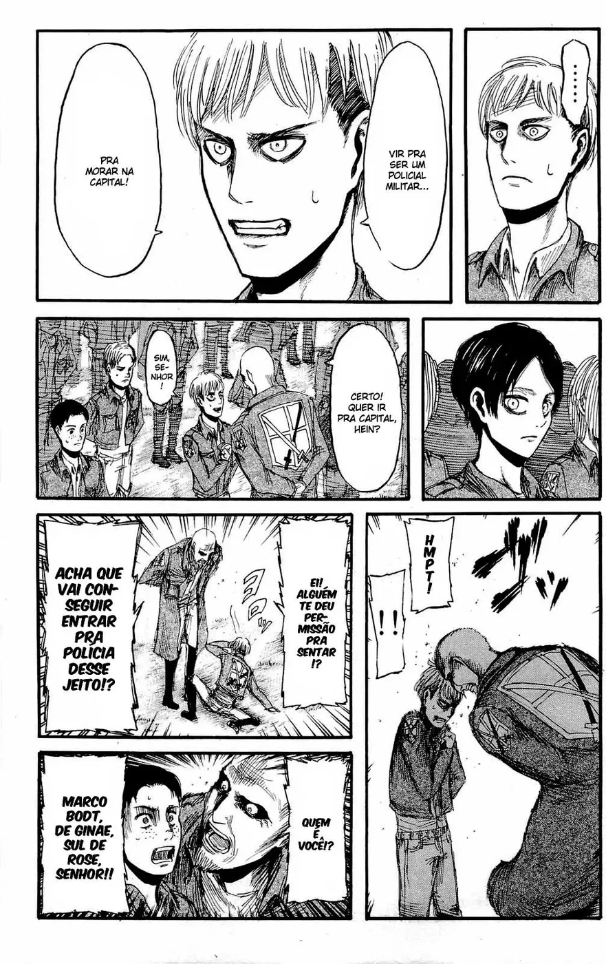 Read Attack on Titan PT-BR Manga Online