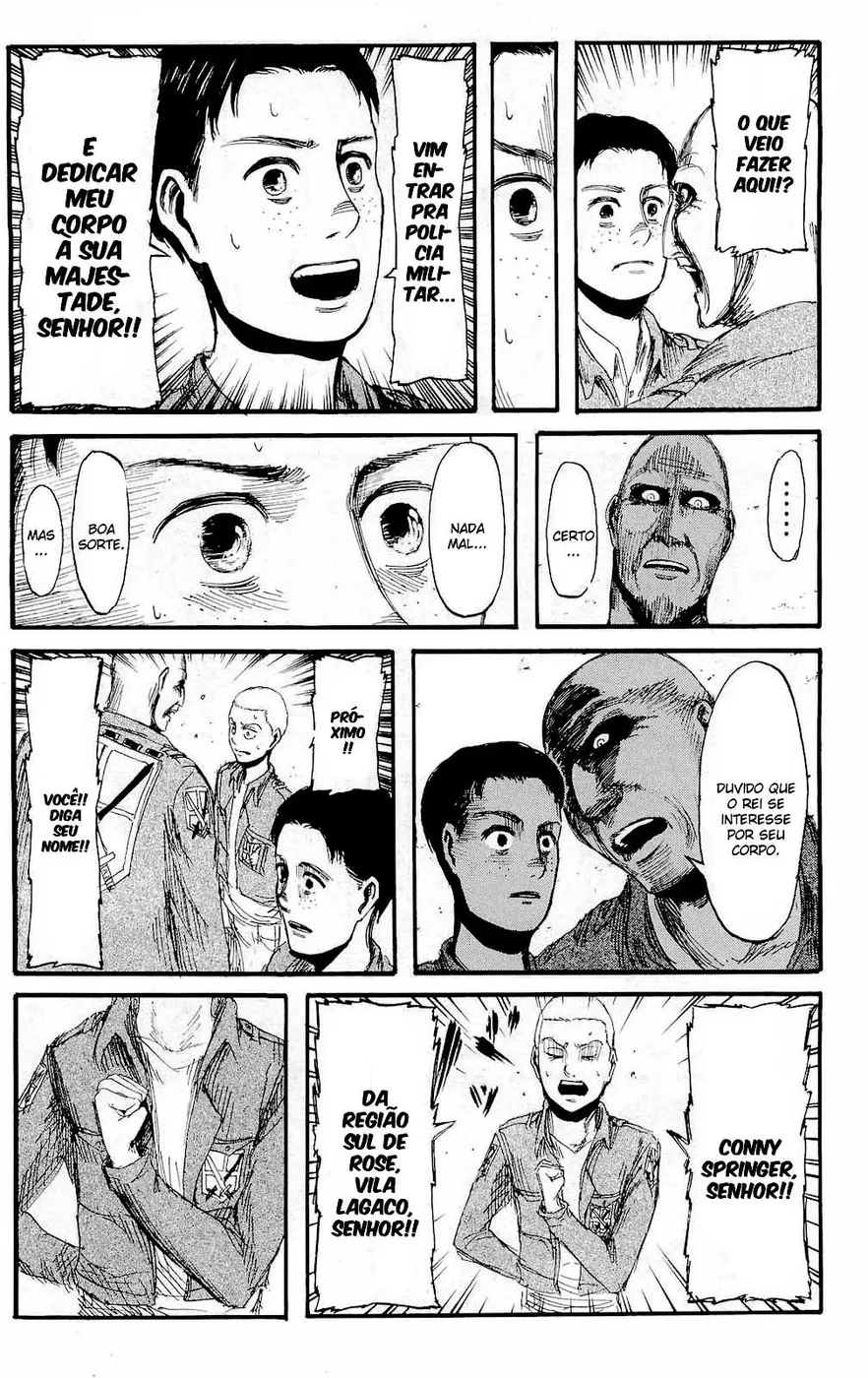 Read Attack on Titan PT-BR Manga Online