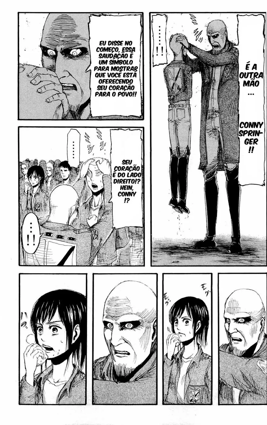 Read Attack on Titan PT-BR Manga Online