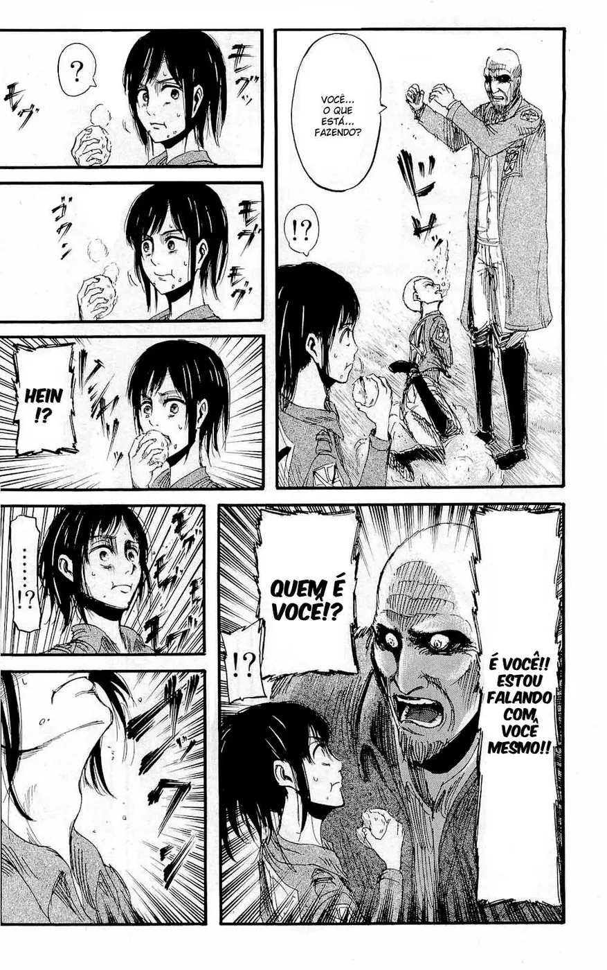 Read Attack on Titan PT-BR Manga Online