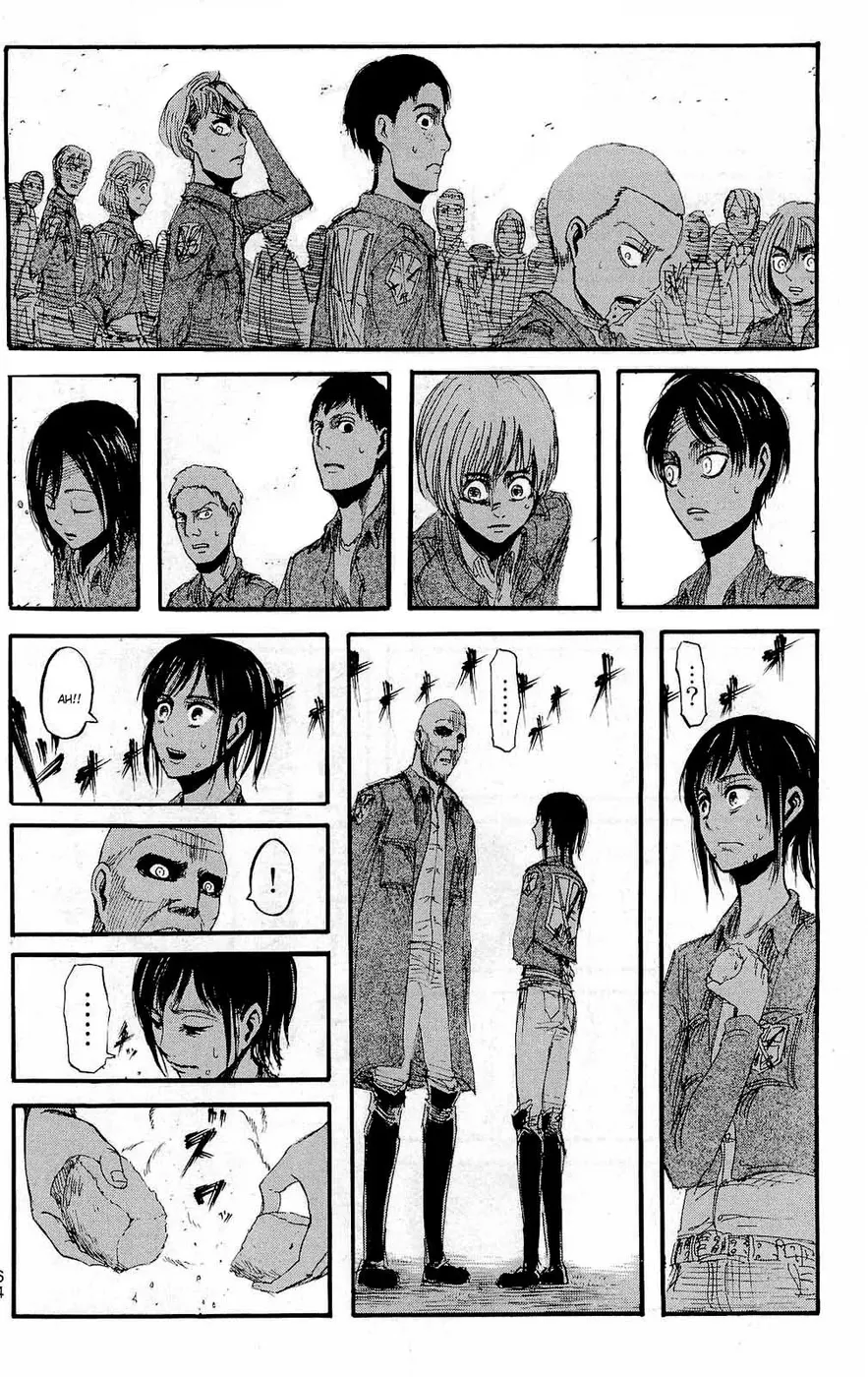 Read Attack on Titan PT-BR Manga Online