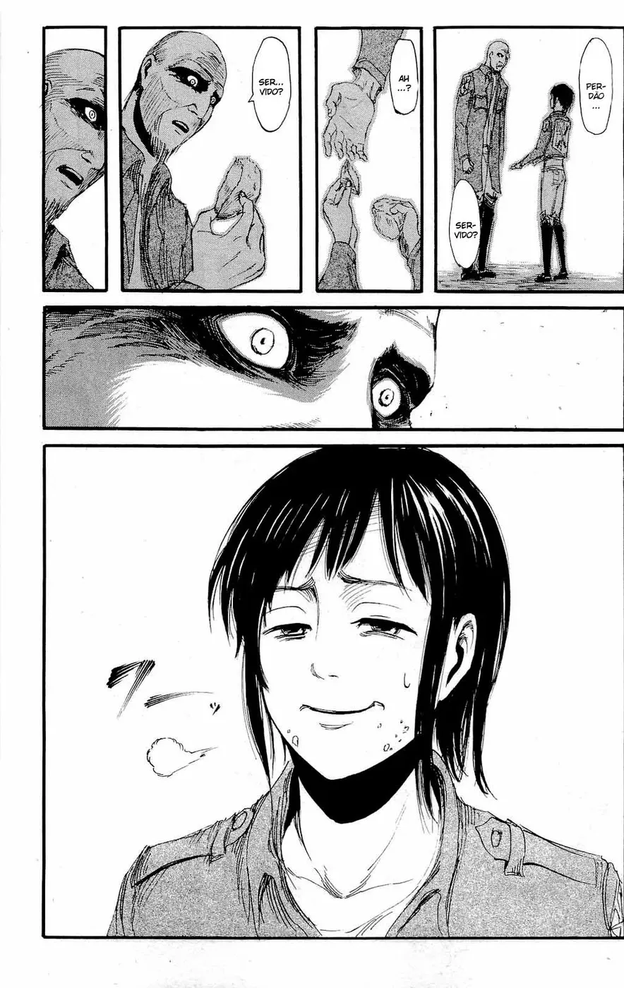 Read Attack on Titan PT-BR Manga Online