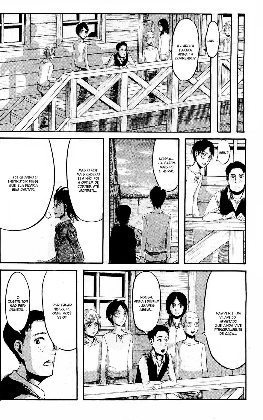 Read Attack on Titan PT-BR Manga Online