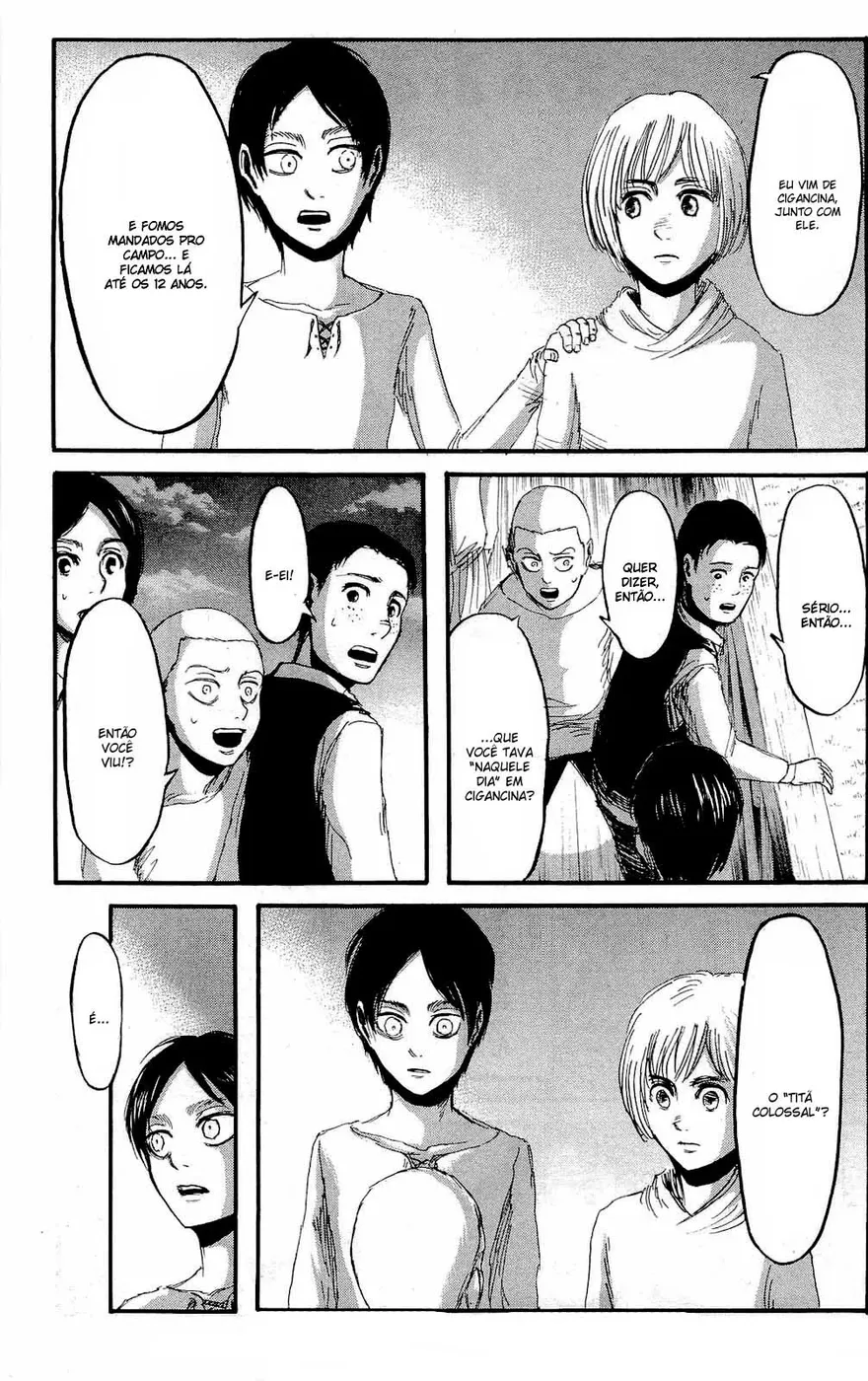 Read Attack on Titan PT-BR Manga Online