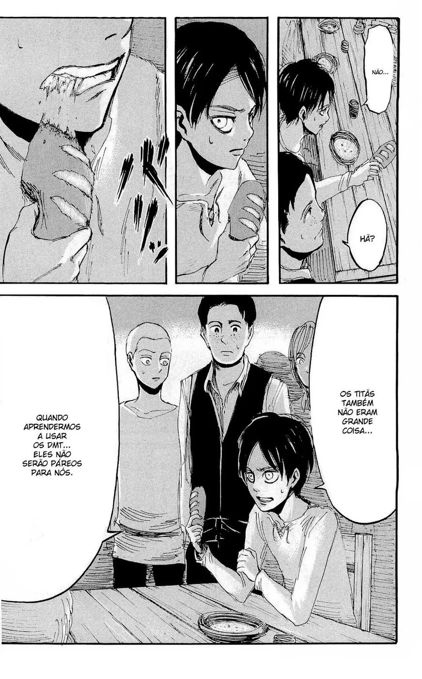 Read Attack on Titan PT-BR Manga Online
