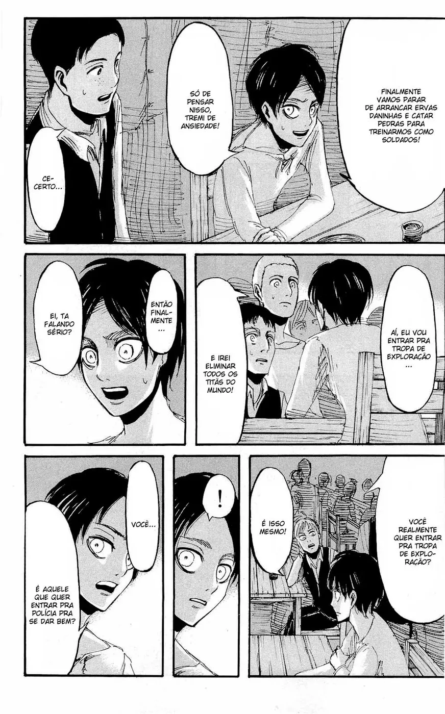 Read Attack on Titan PT-BR Manga Online
