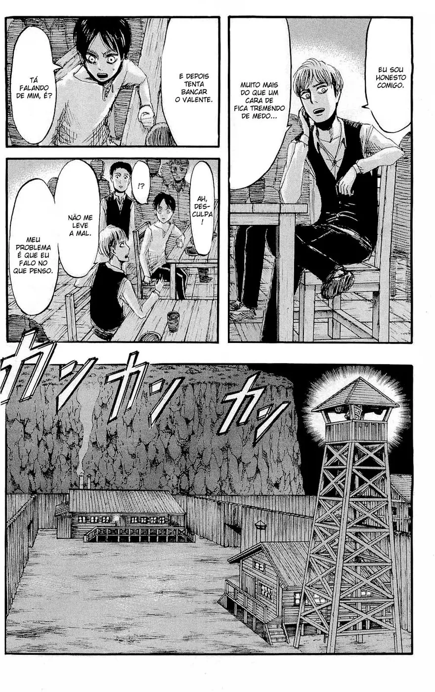 Read Attack on Titan PT-BR Manga Online