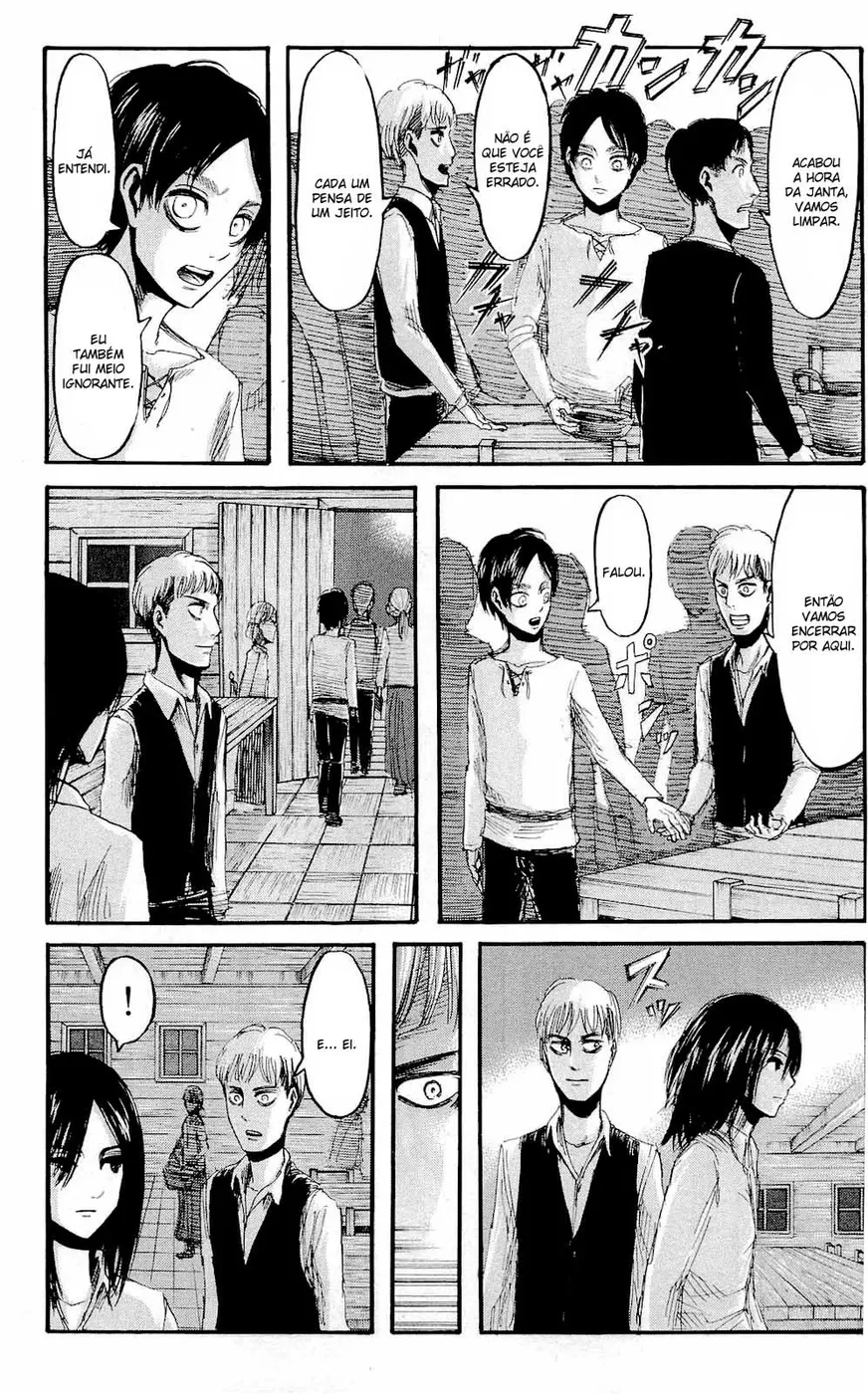 Read Attack on Titan PT-BR Manga Online