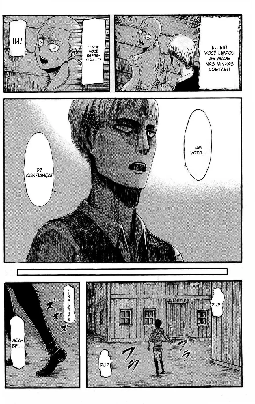 Read Attack on Titan PT-BR Manga Online