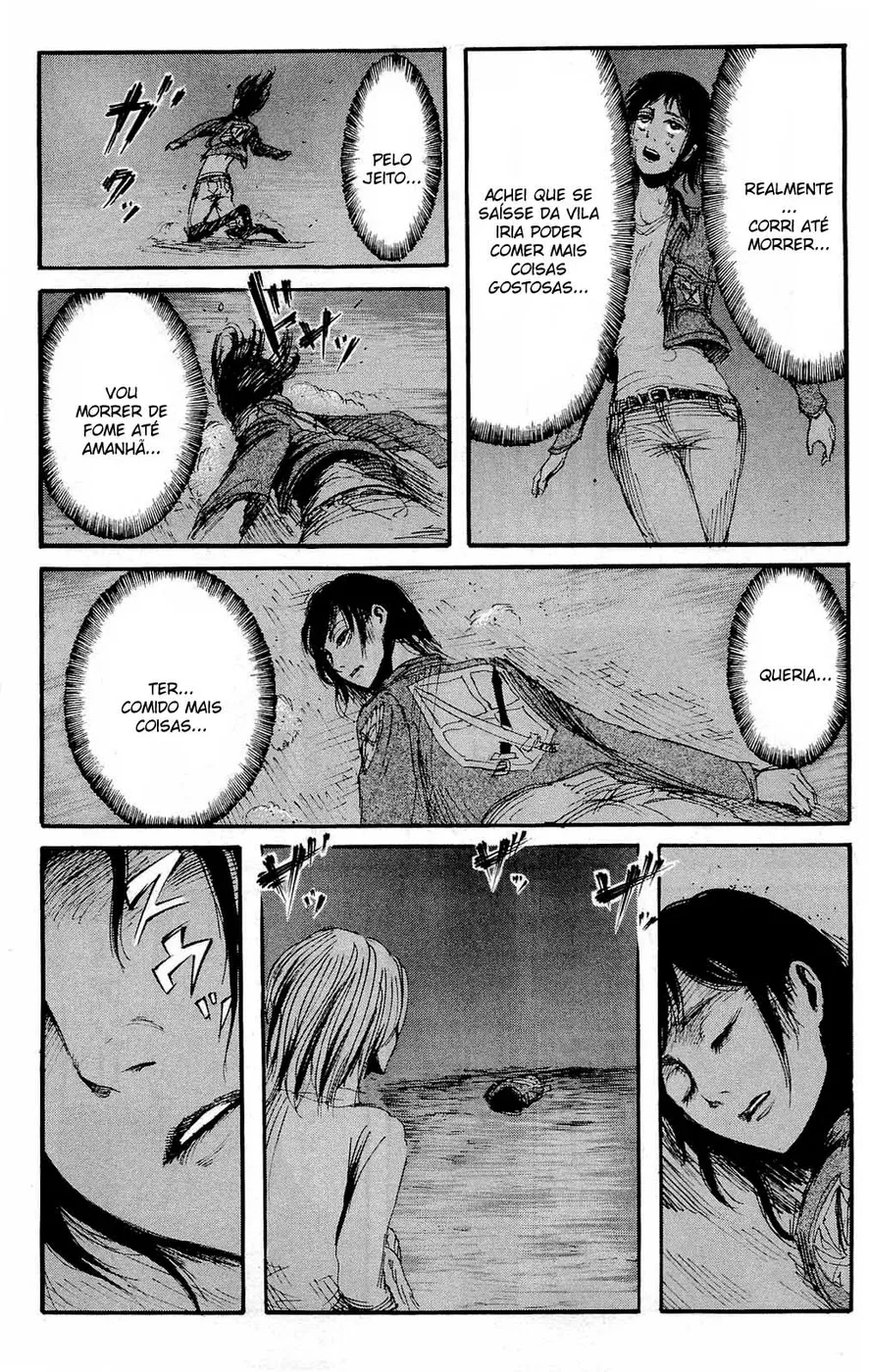 Read Attack on Titan PT-BR Manga Online