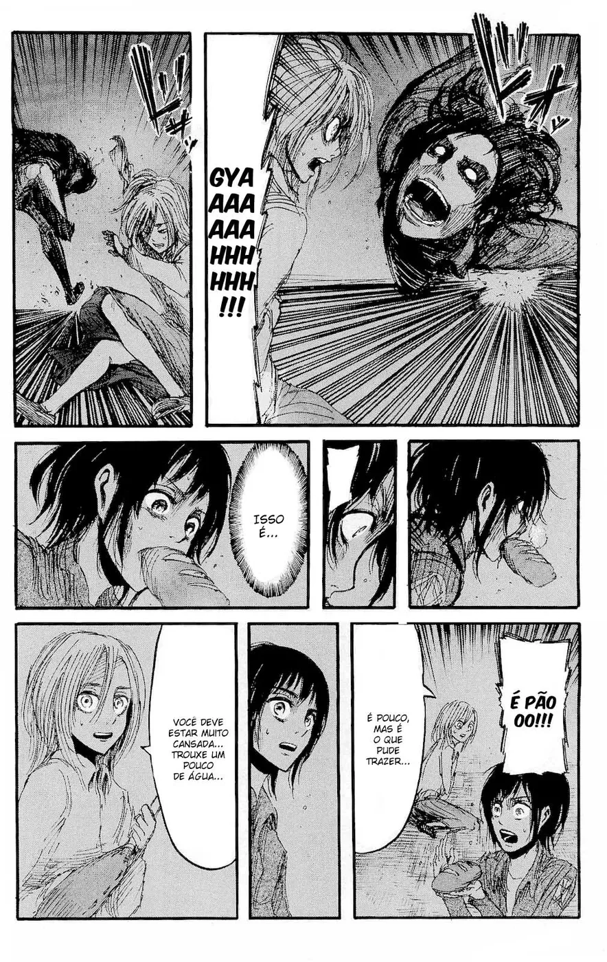 Read Attack on Titan PT-BR Manga Online