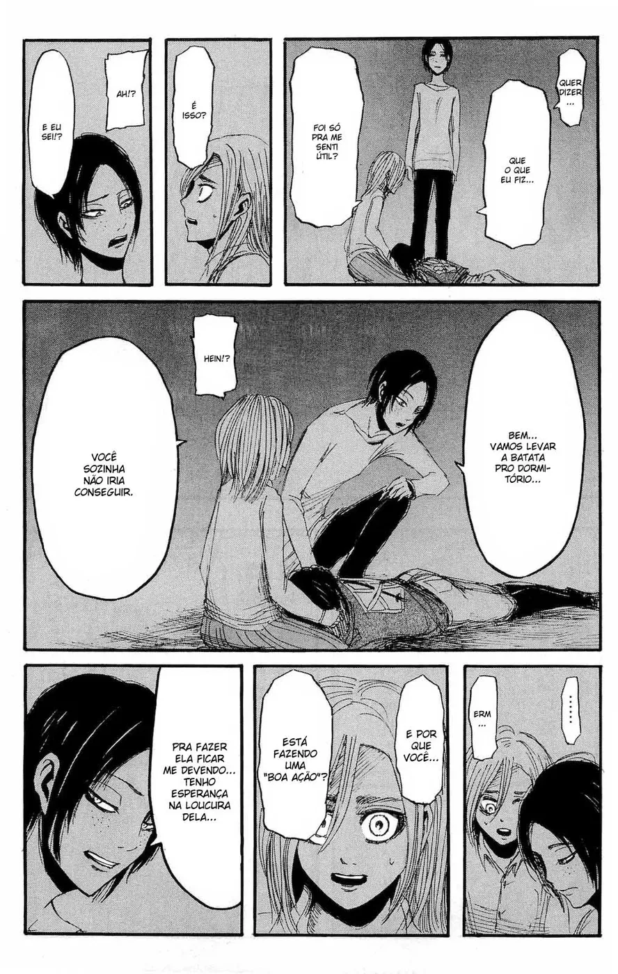 Read Attack on Titan PT-BR Manga Online