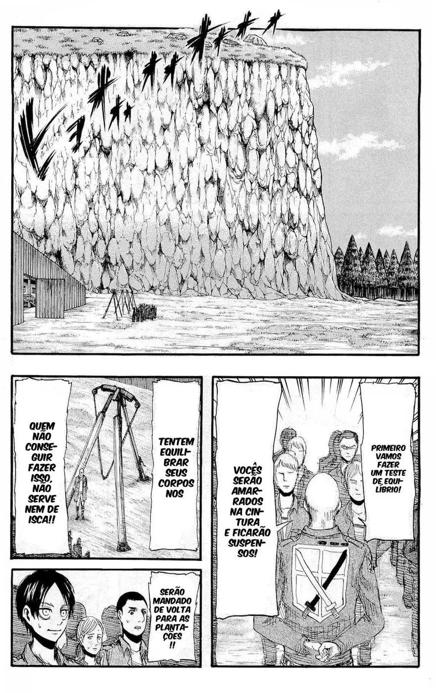 Read Attack on Titan PT-BR Manga Online