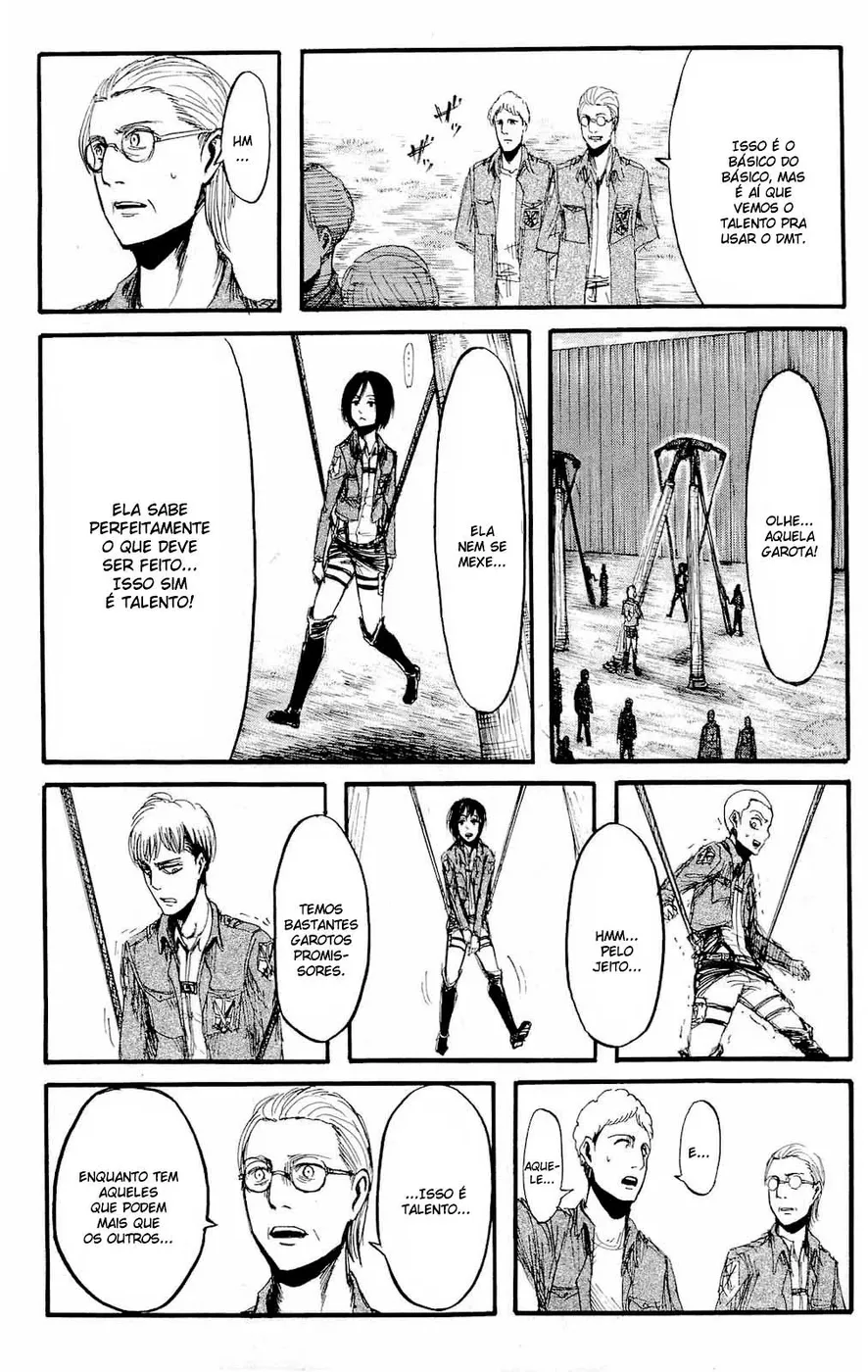Read Attack on Titan PT-BR Manga Online