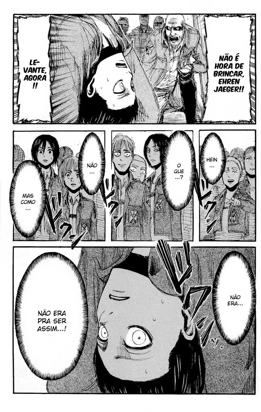 Read Attack on Titan PT-BR Manga Online