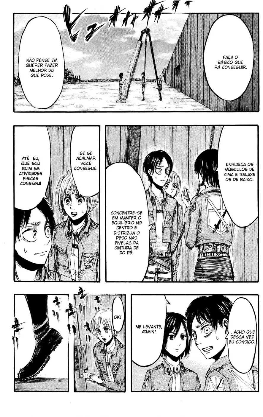 Read Attack on Titan PT-BR Manga Online