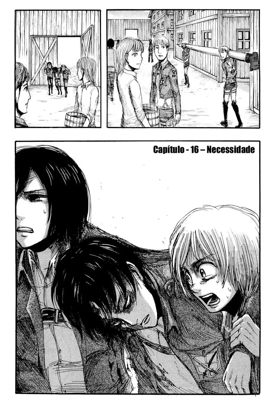 Read Attack on Titan PT-BR Manga Online