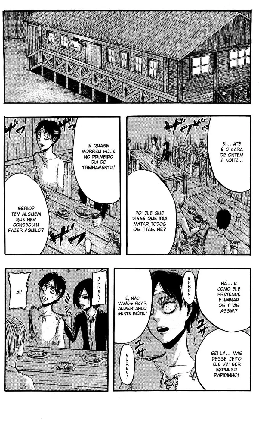 Read Attack on Titan PT-BR Manga Online