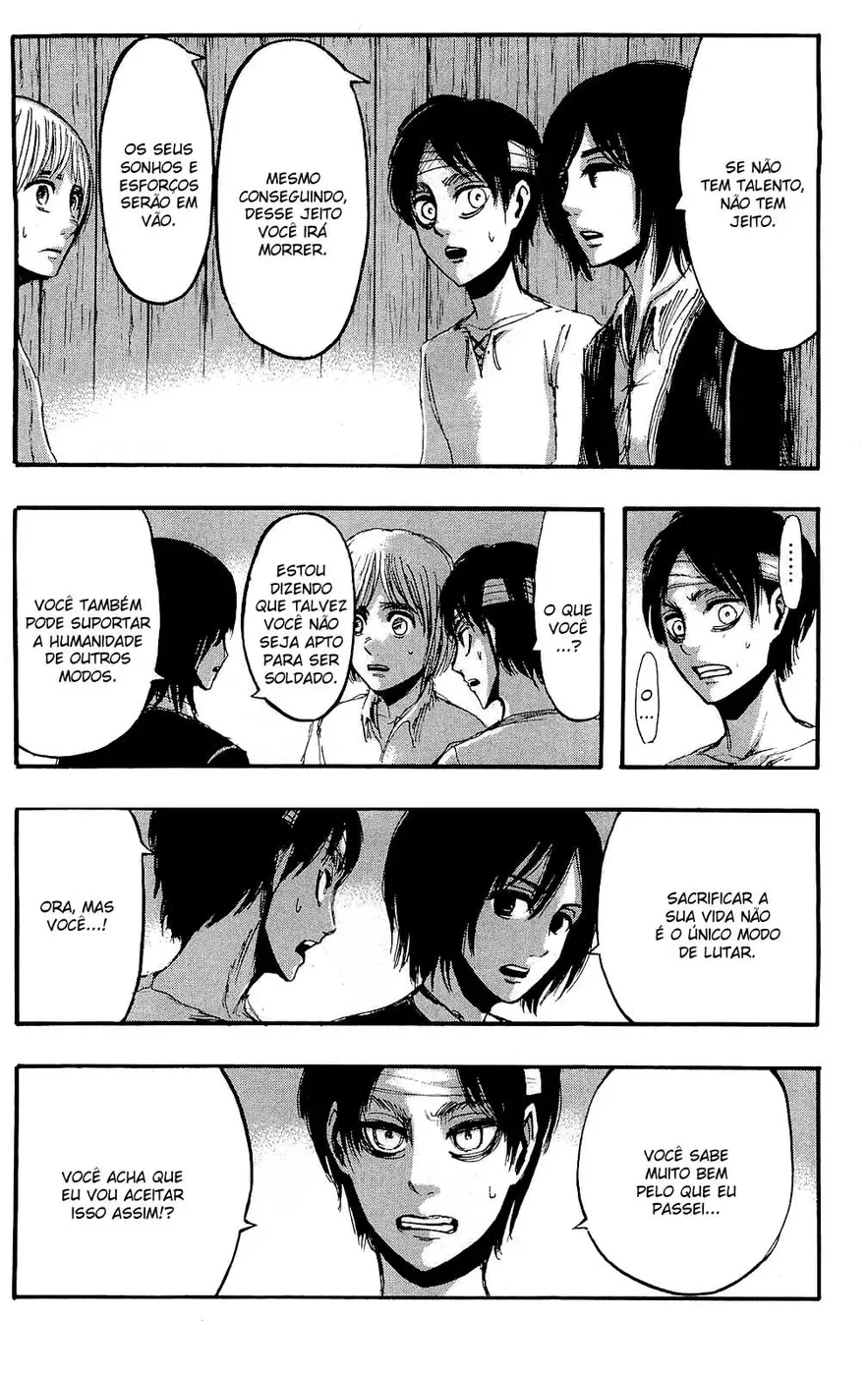 Read Attack on Titan PT-BR Manga Online
