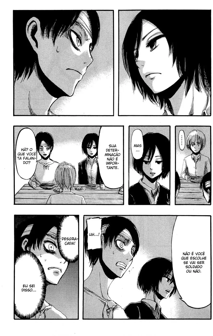 Read Attack on Titan PT-BR Manga Online