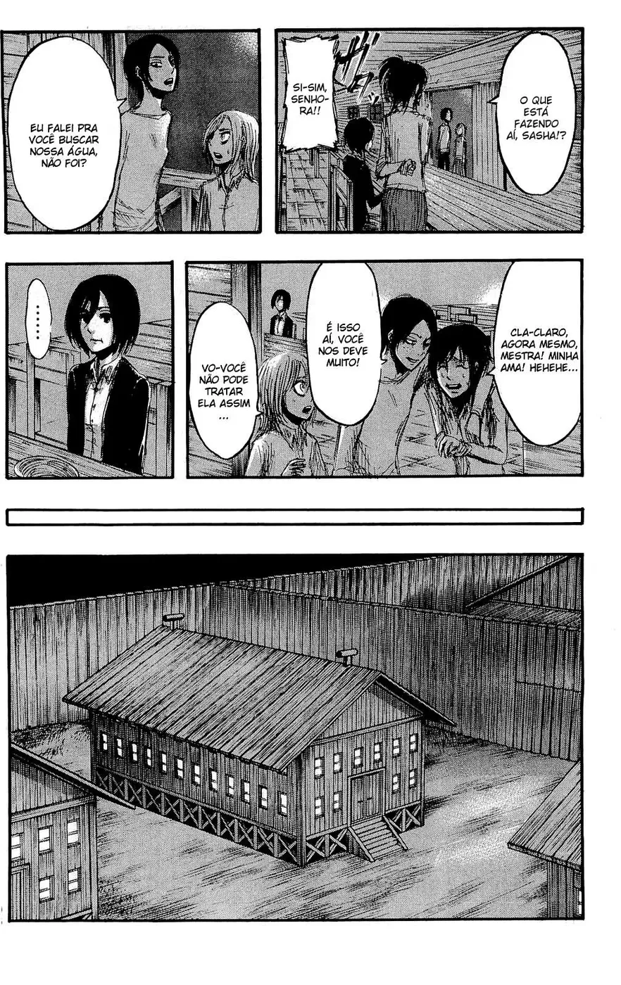 Read Attack on Titan PT-BR Manga Online