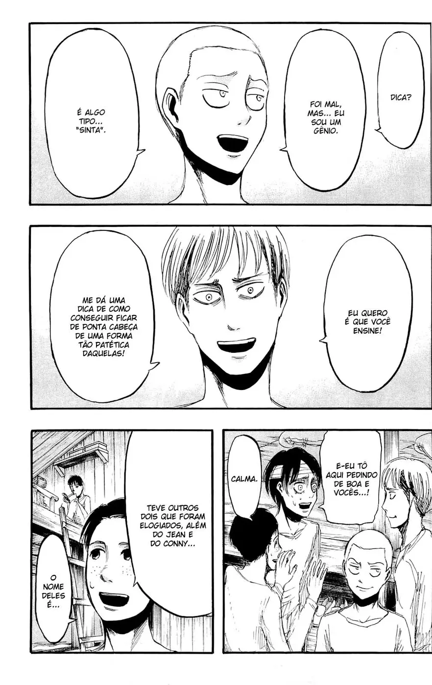 Read Attack on Titan PT-BR Manga Online