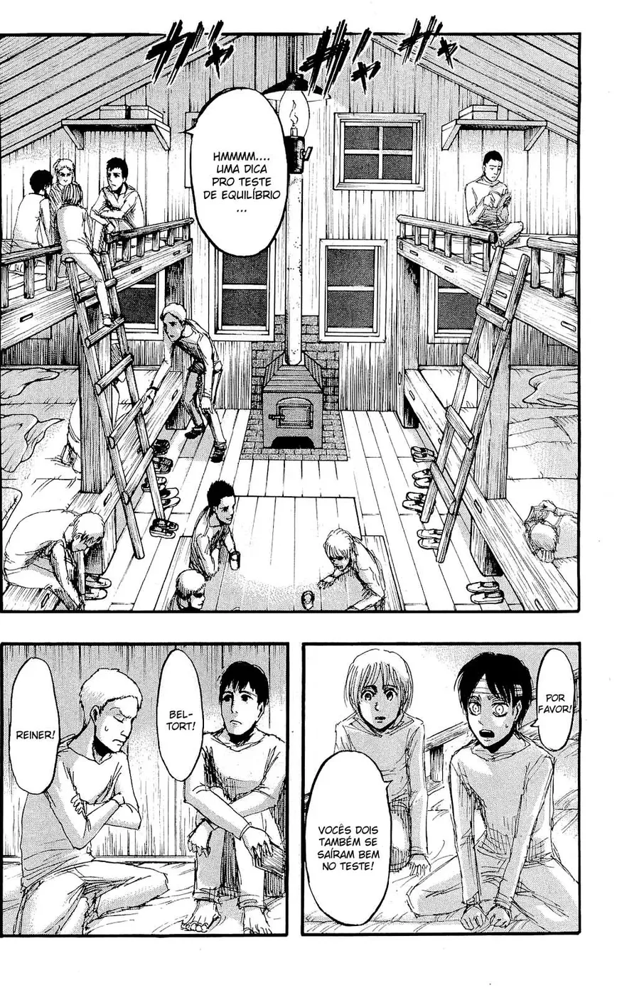 Read Attack on Titan PT-BR Manga Online