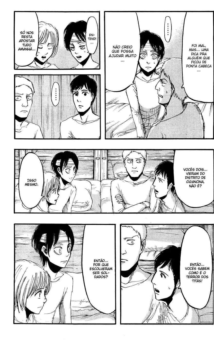 Read Attack on Titan PT-BR Manga Online