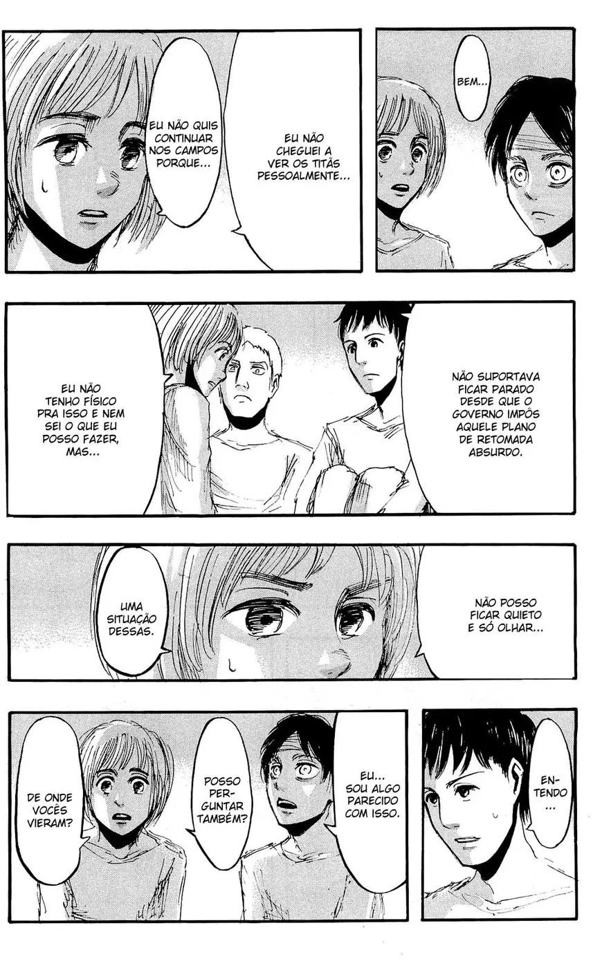 Read Attack on Titan PT-BR Manga Online