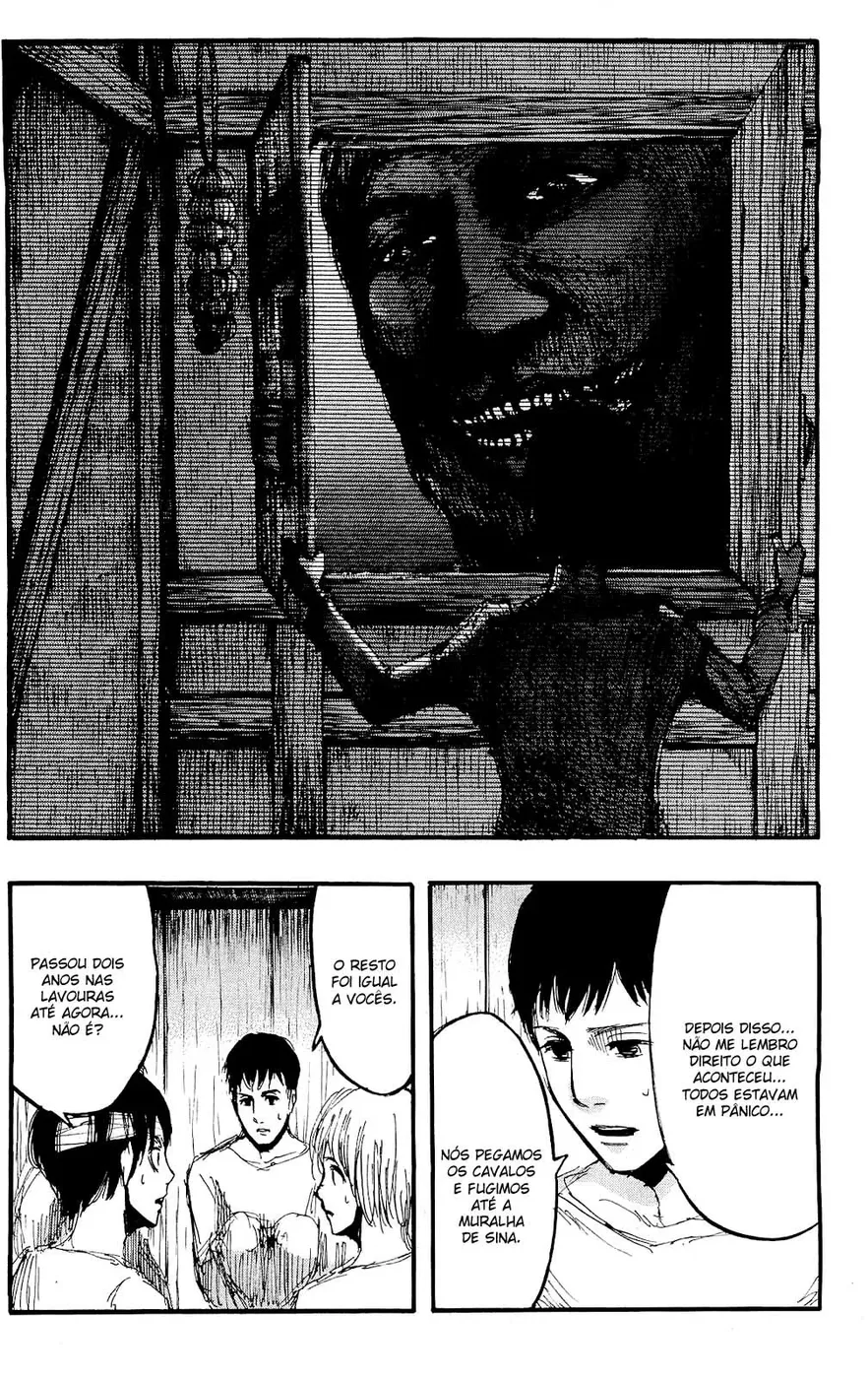 Read Attack on Titan PT-BR Manga Online