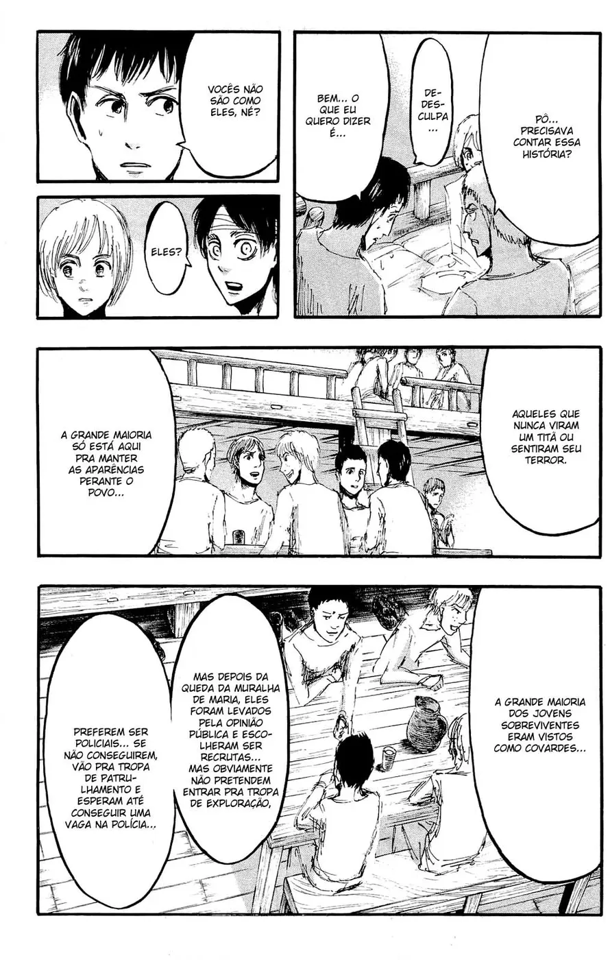 Read Attack on Titan PT-BR Manga Online