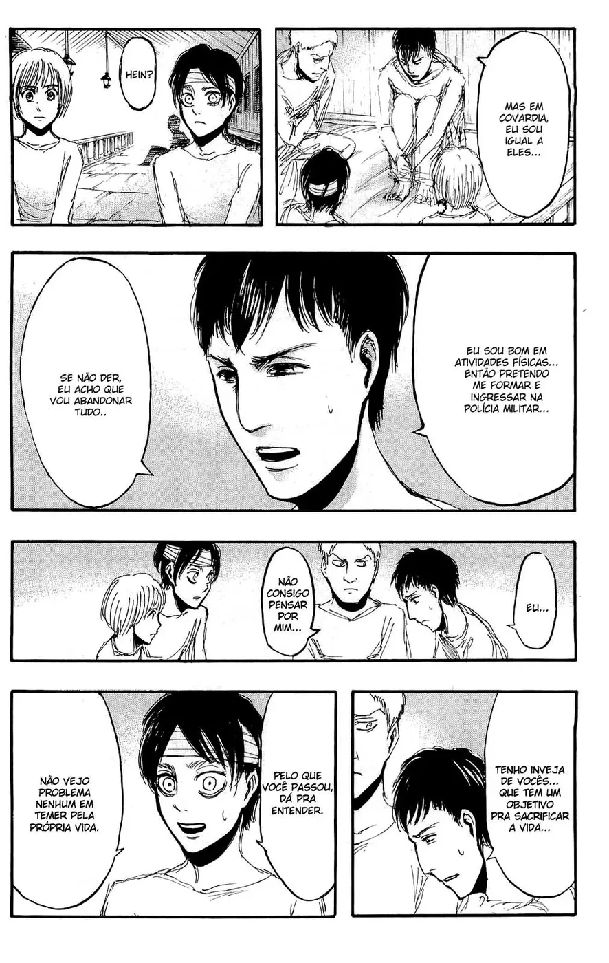 Read Attack on Titan PT-BR Manga Online