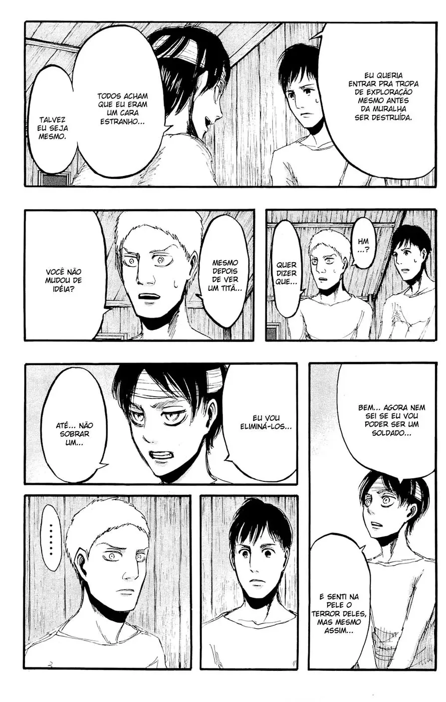 Read Attack on Titan PT-BR Manga Online