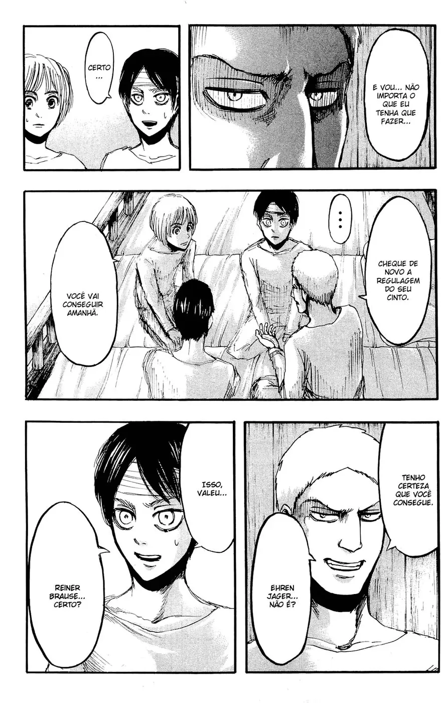 Read Attack on Titan PT-BR Manga Online