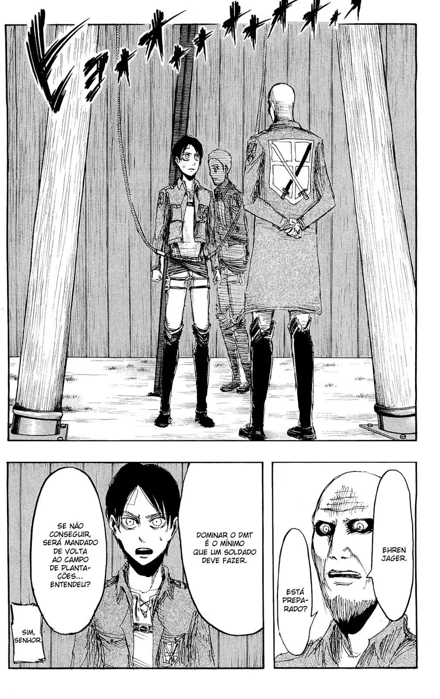 Read Attack on Titan PT-BR Manga Online