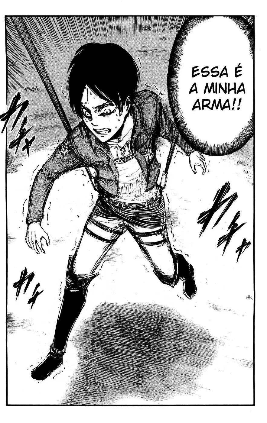Read Attack on Titan PT-BR Manga Online