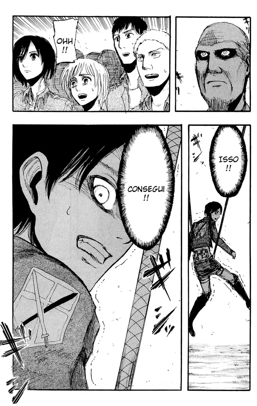 Read Attack on Titan PT-BR Manga Online