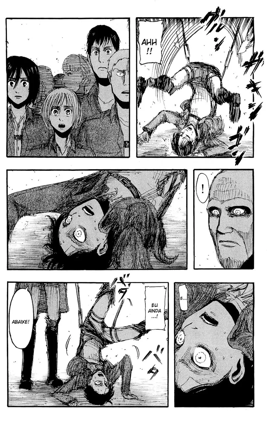 Read Attack on Titan PT-BR Manga Online