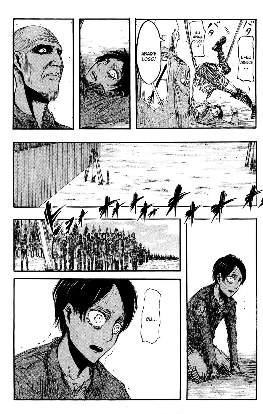 Read Attack on Titan PT-BR Manga Online