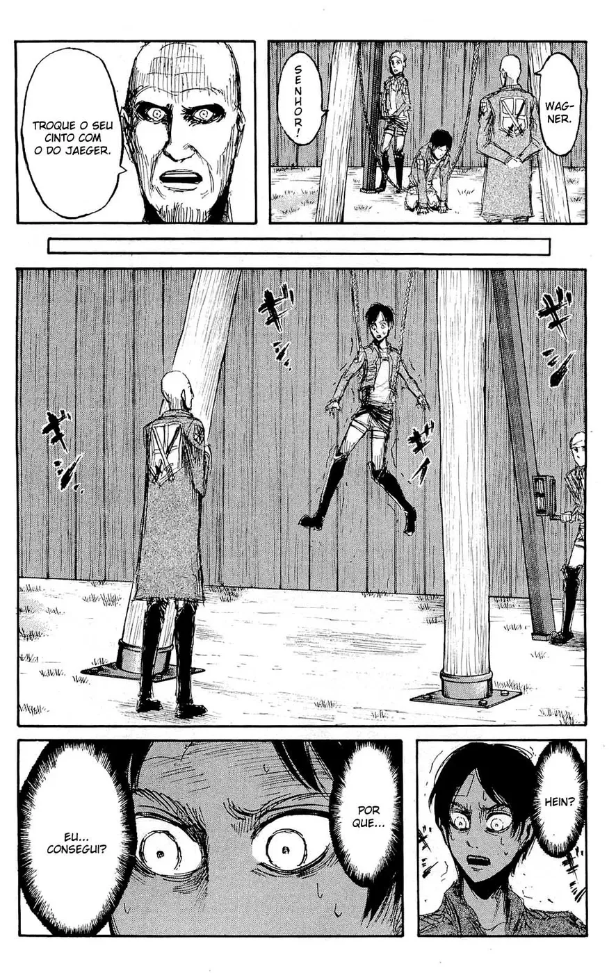 Read Attack on Titan PT-BR Manga Online