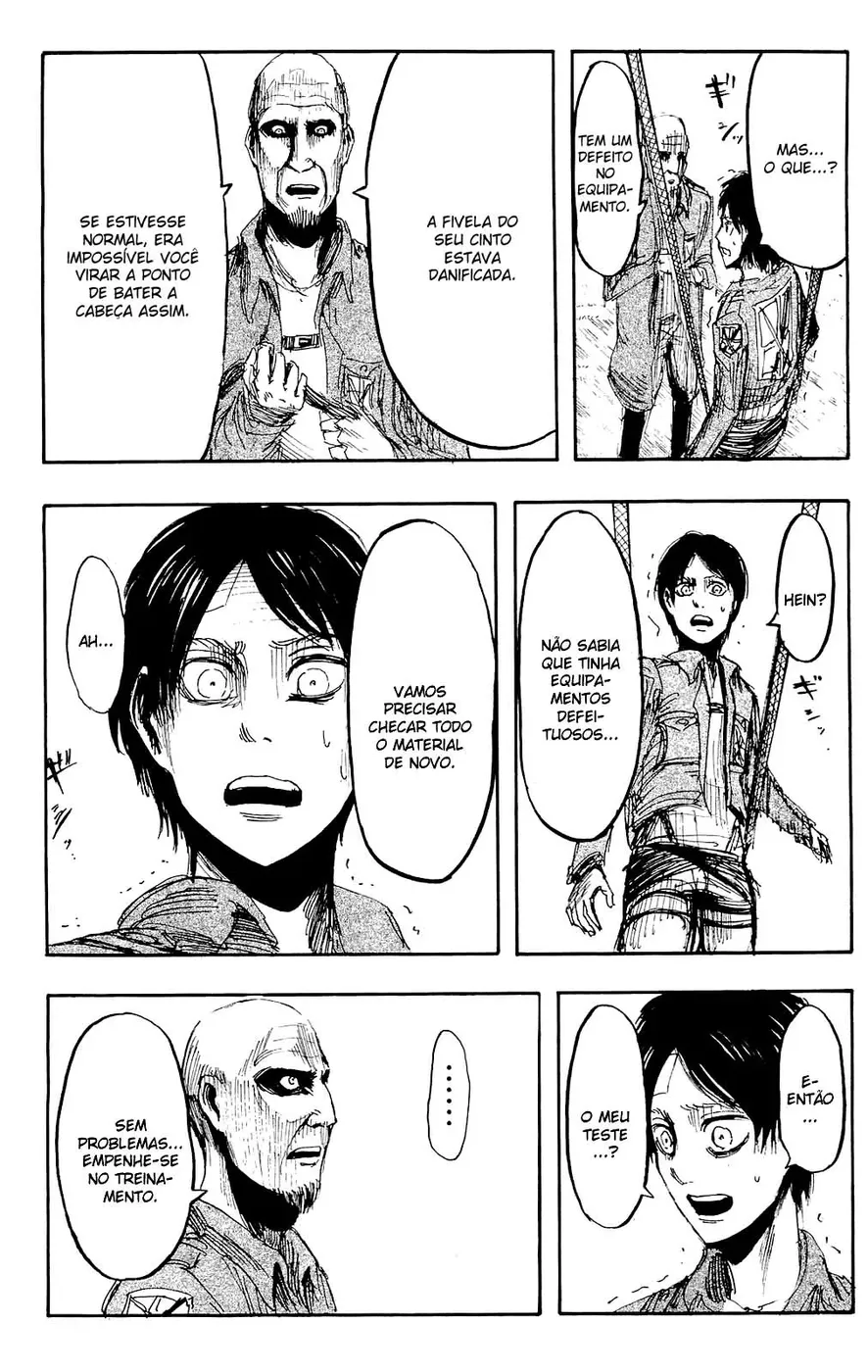 Read Attack on Titan PT-BR Manga Online