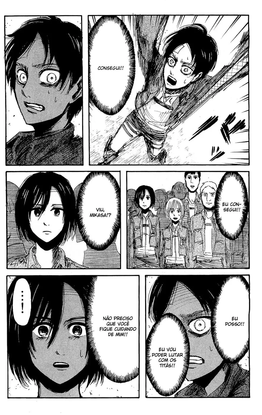 Read Attack on Titan PT-BR Manga Online