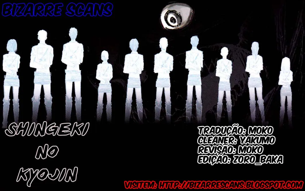 Read Attack on Titan PT-BR Manga Online