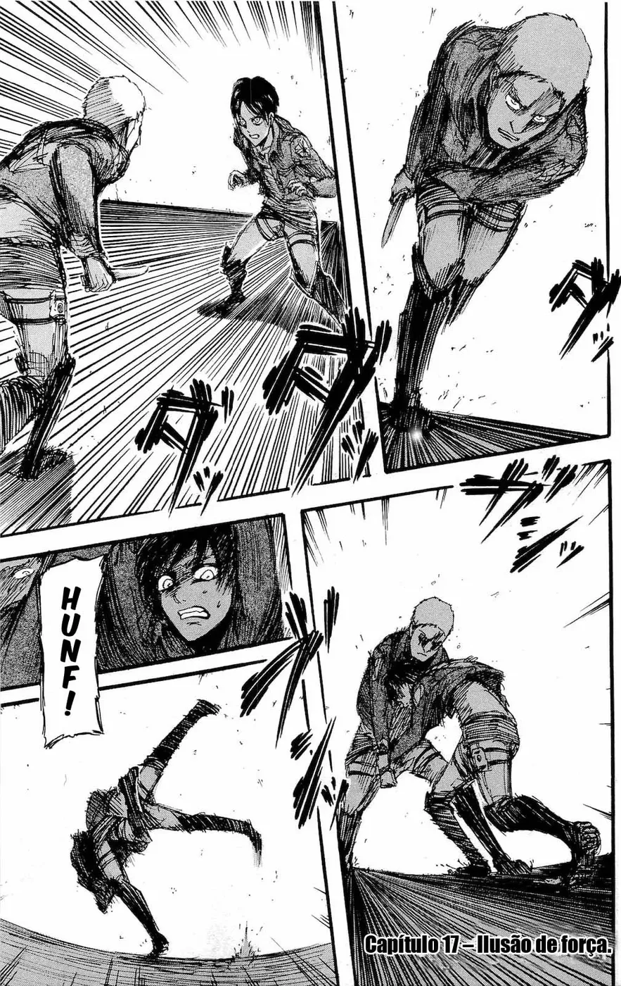 Read Attack on Titan PT-BR Manga Online