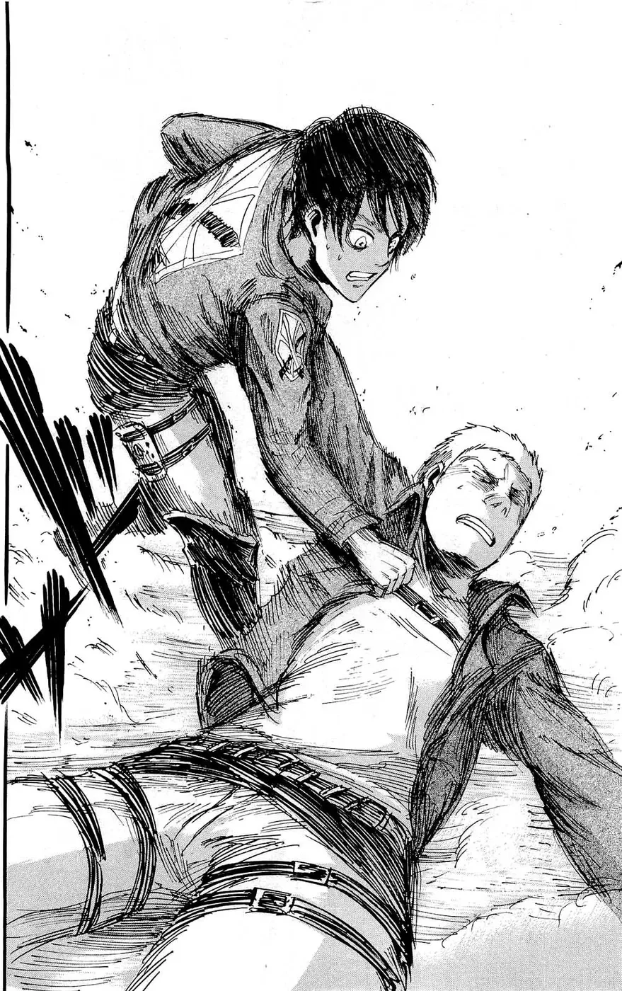 Read Attack on Titan PT-BR Manga Online
