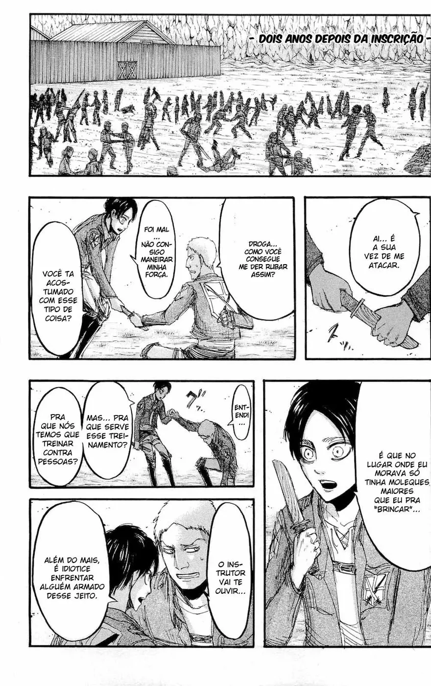 Read Attack on Titan PT-BR Manga Online