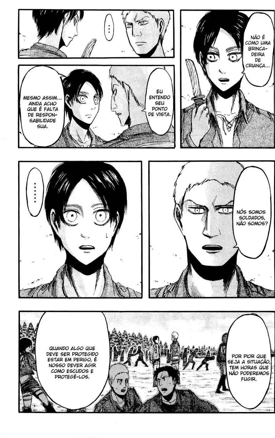 Read Attack on Titan PT-BR Manga Online